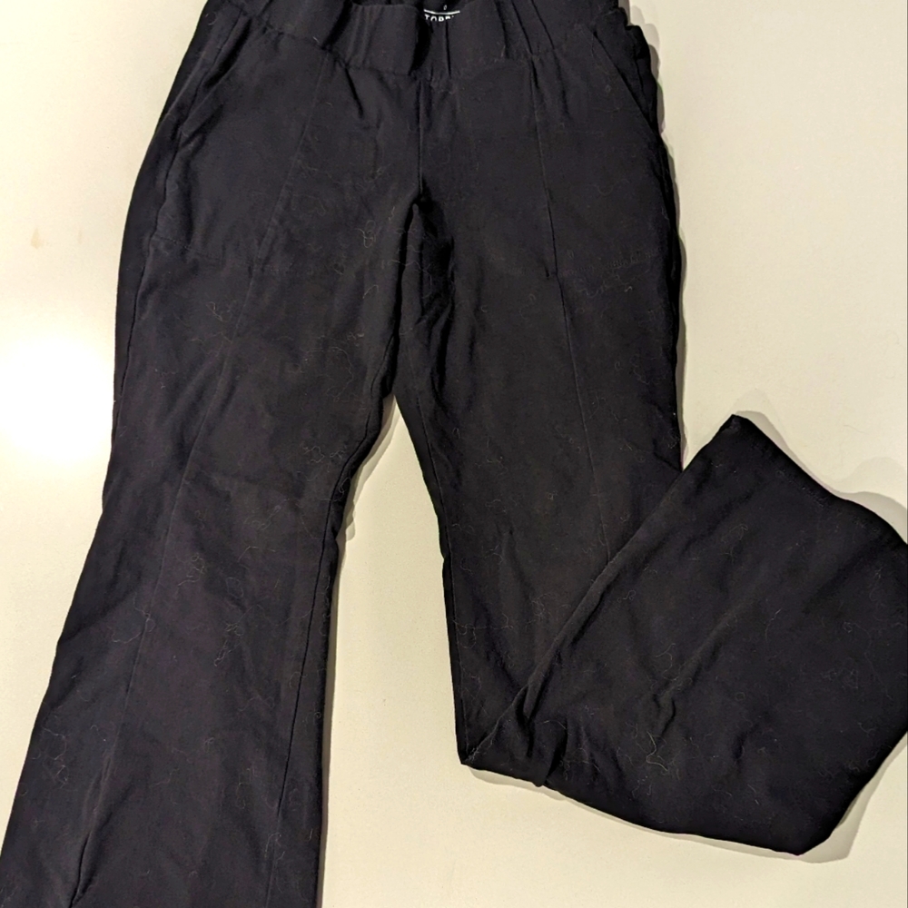 Torrid Size 0 flared leggings